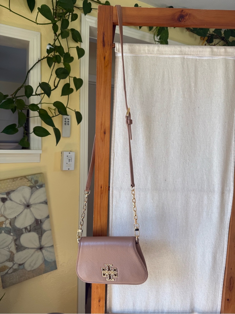Tory Burch Britten Crossbody